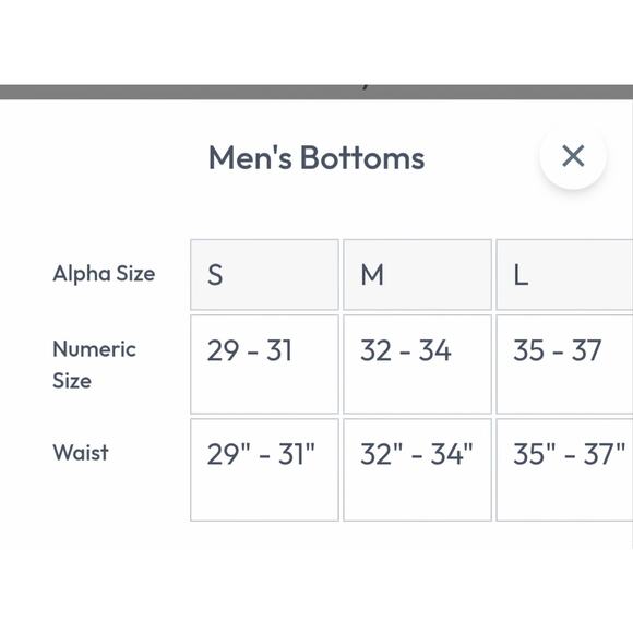 Marine Layer Lined Sport & Swim Shorts 6" Faded Rose Mens S - Picture 8 of 8